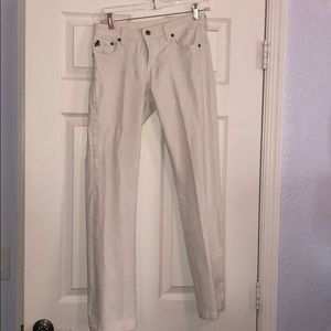 White Ralph Lauren Jeans